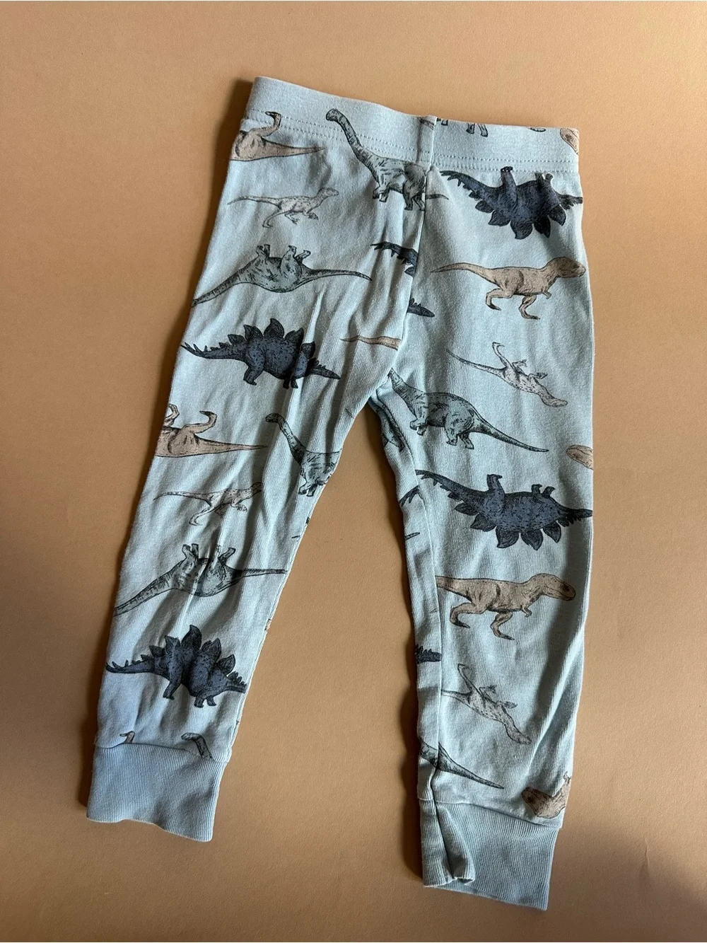 Old Navy + Cat & Jack Boy Toddler 2T 4pc 100% Cotton Pajama Sets Sharks/Dinos